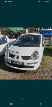 Renault modus comercial