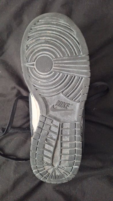 Nike buty damskie dunk low twist pandy