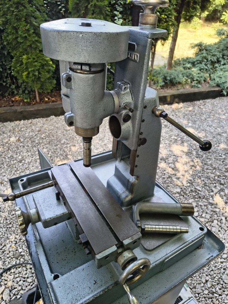 Frezarka precyzyjna vollma JK2