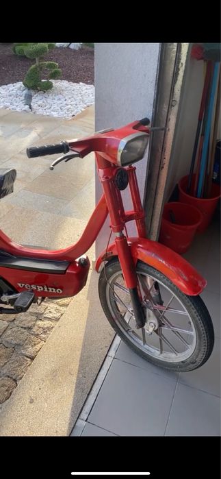 Mobilete vespino
