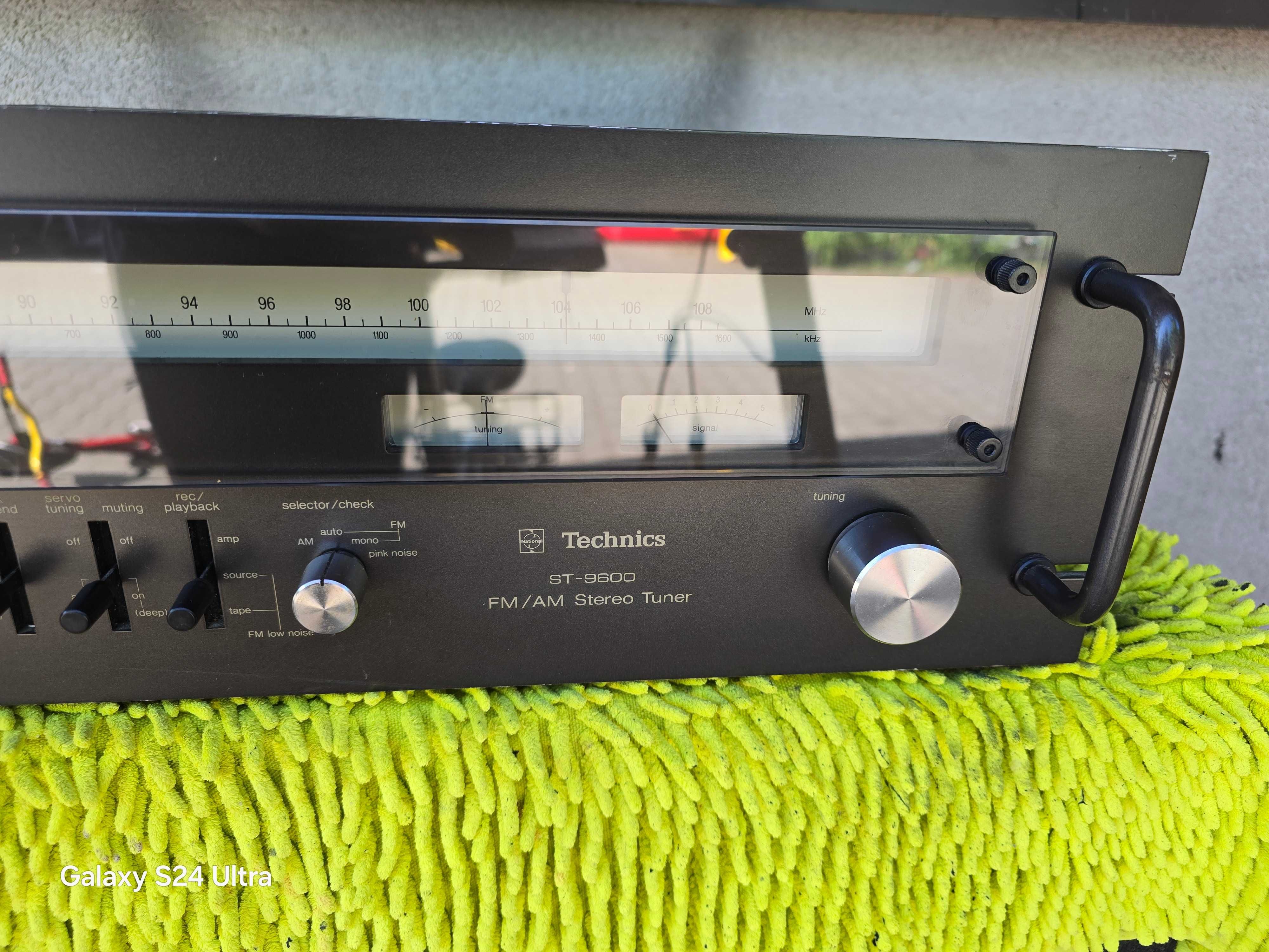 tuner technics st9600 vintage