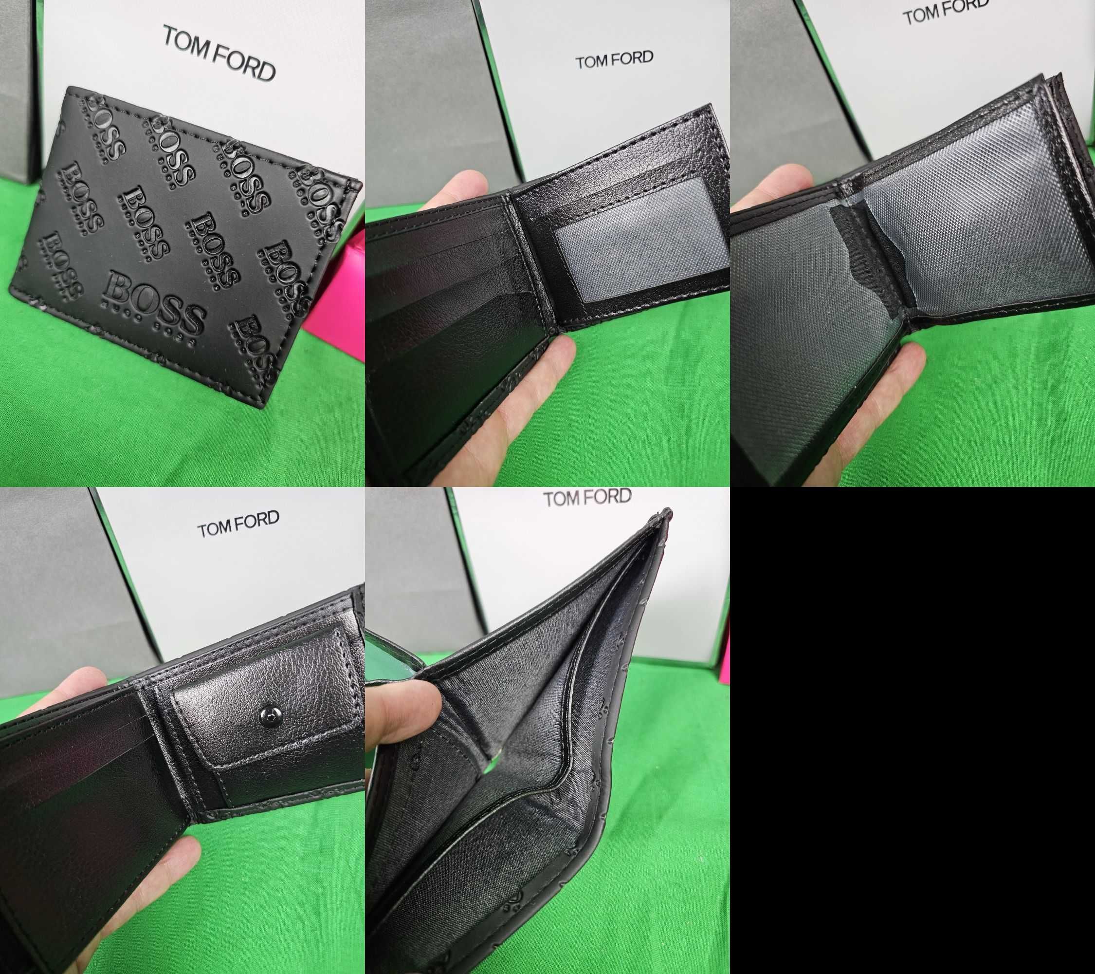 Portfele Meskie Armani th lv pp portfel Hugo Boss Premium