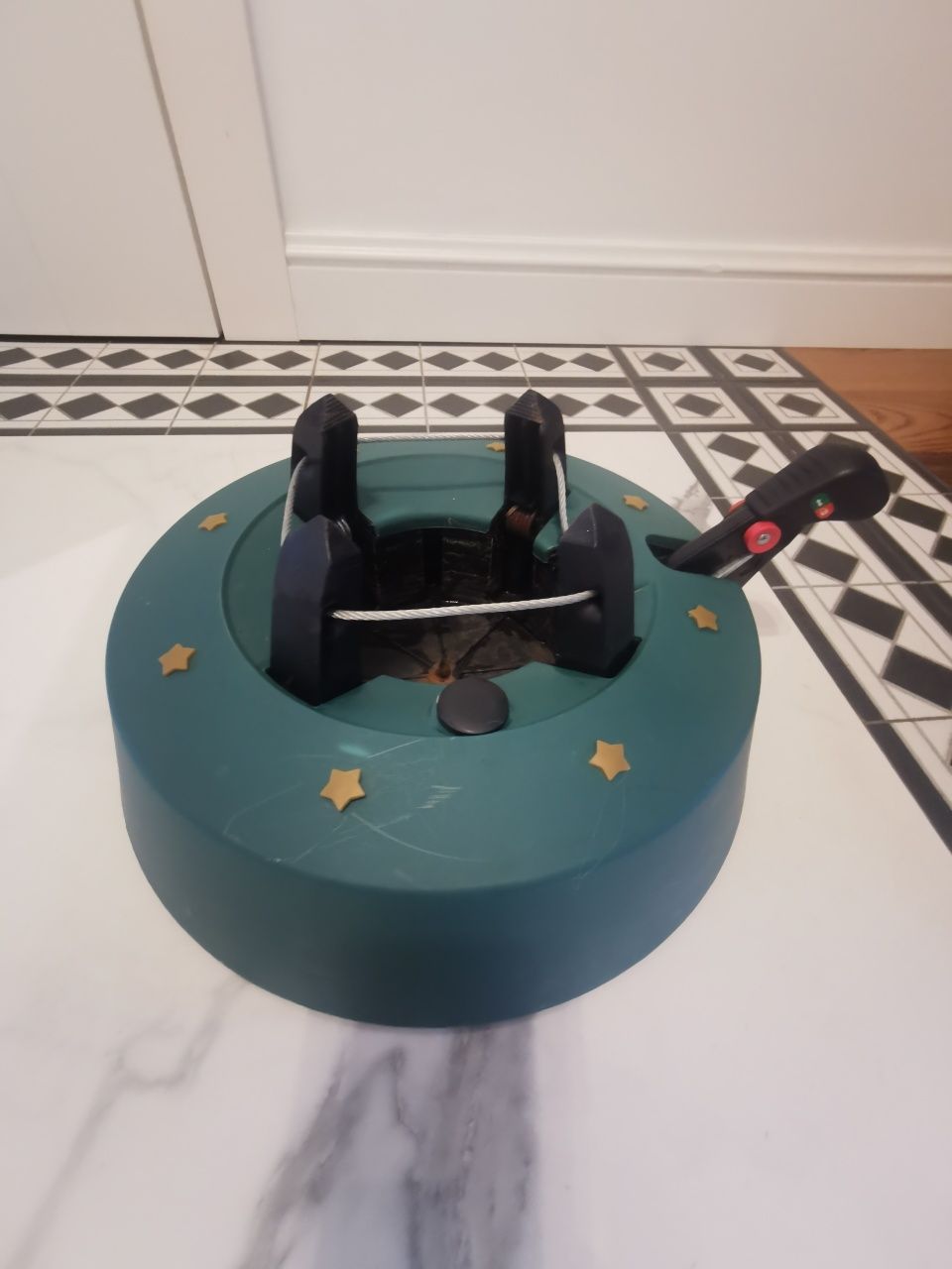 Stojak na choinkę, do 2M szerokości, 32 cm, Kamai