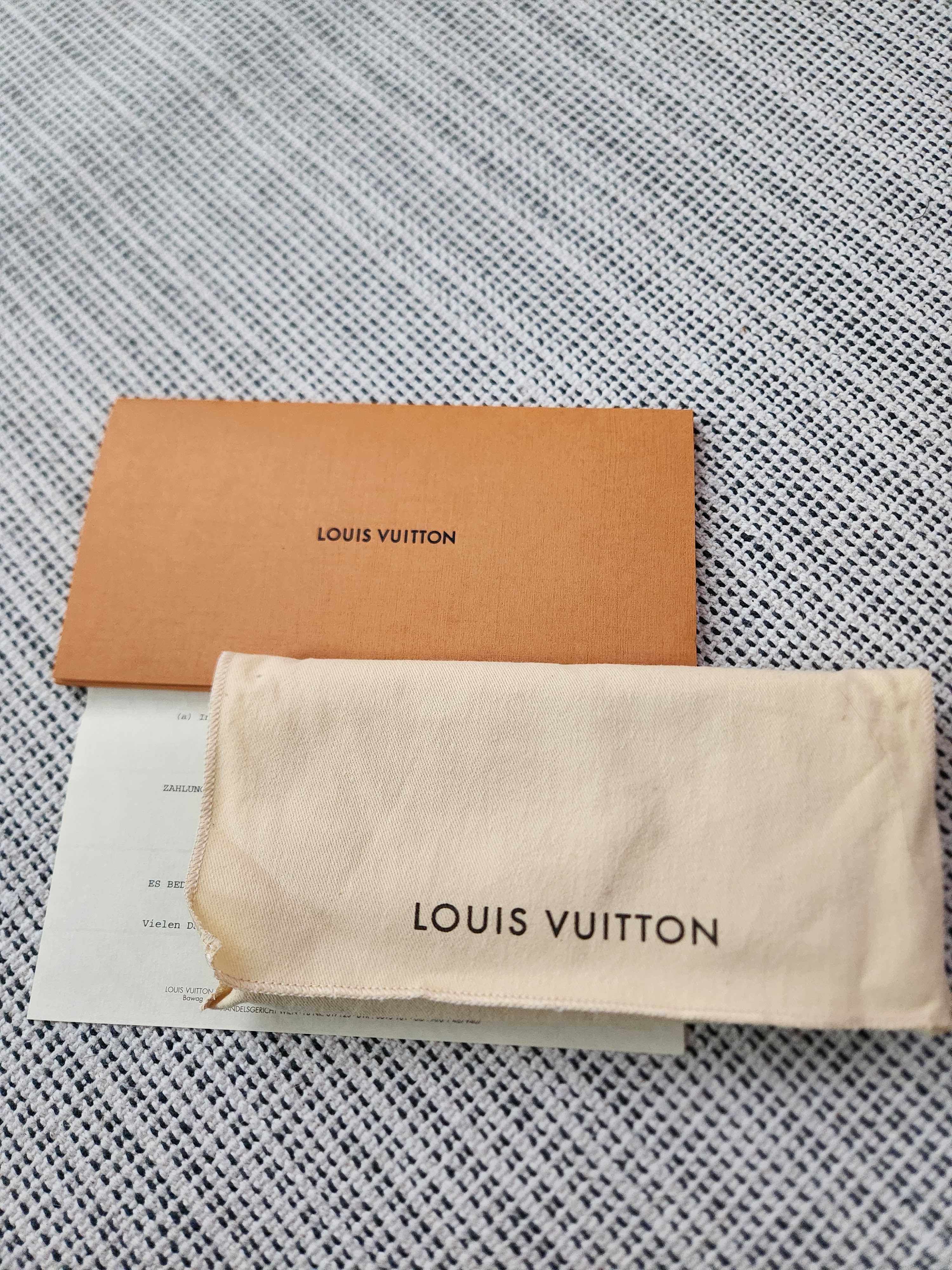 Louis Vuitton - Clemence Wallet Monogram