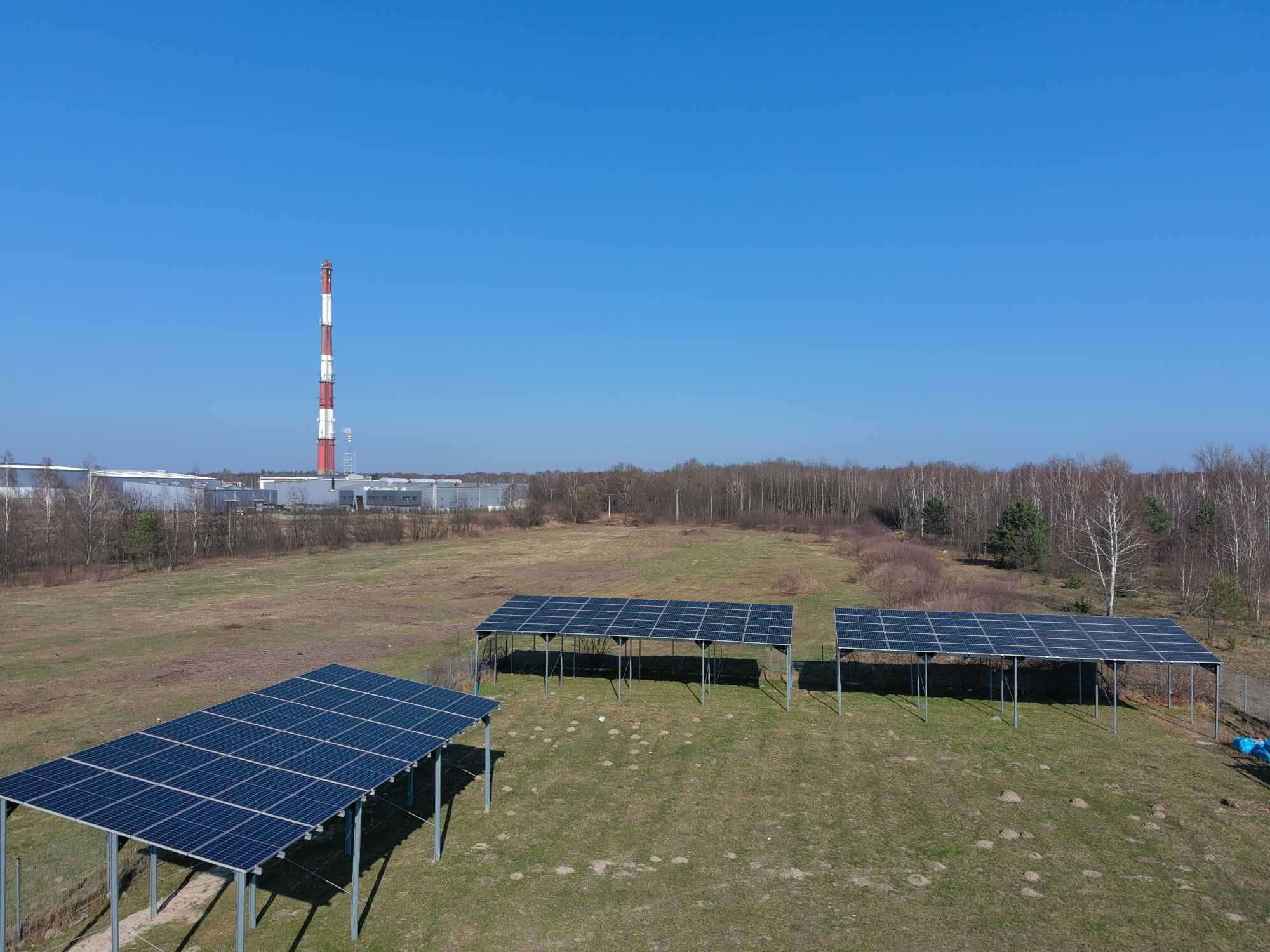 Instalacja fotowoltaiczna 5 kW(p)+magazyn energii 5kWh+ PROSUMENT 2.0