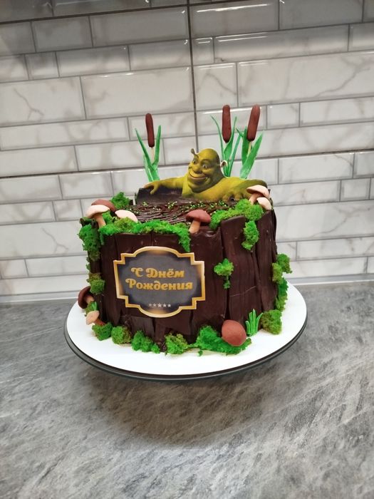 Торт на заказ Краматорск