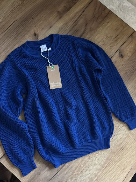 Светр Green cotton унісекс