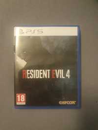 Resident evil 4 PS5