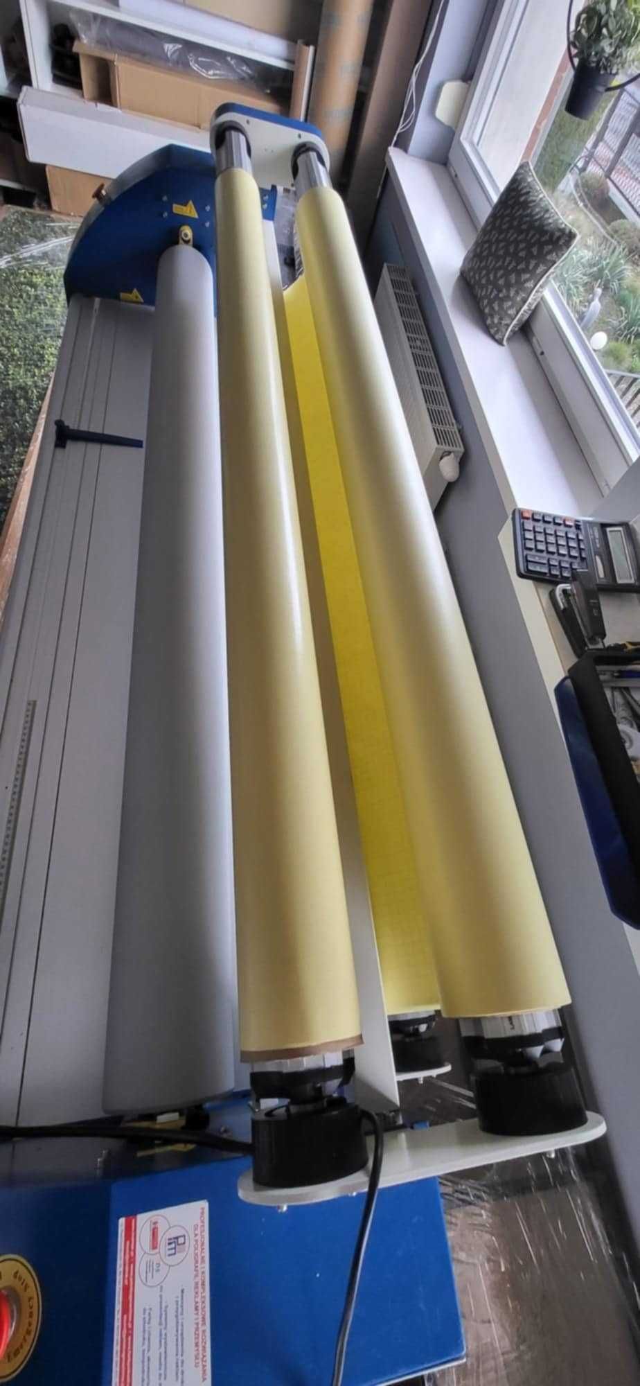 Laminator wielkoformatowy