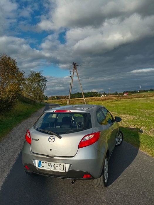 2009 Mazda Mazda2