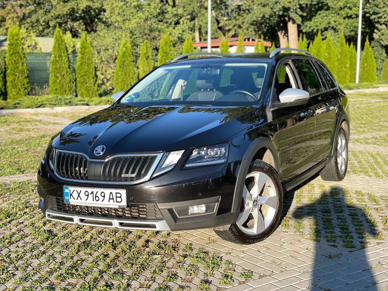 Продам Skoda Octavia Scout cout A7 Шкода Октавія Скаут А7