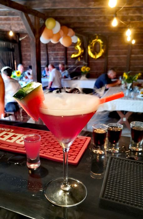 Drink Bar, Barmani na wesele i kazdy event, imprezę