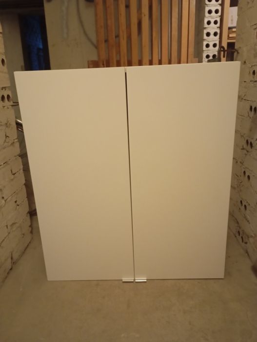 Szafka łazienkowa biała nowa