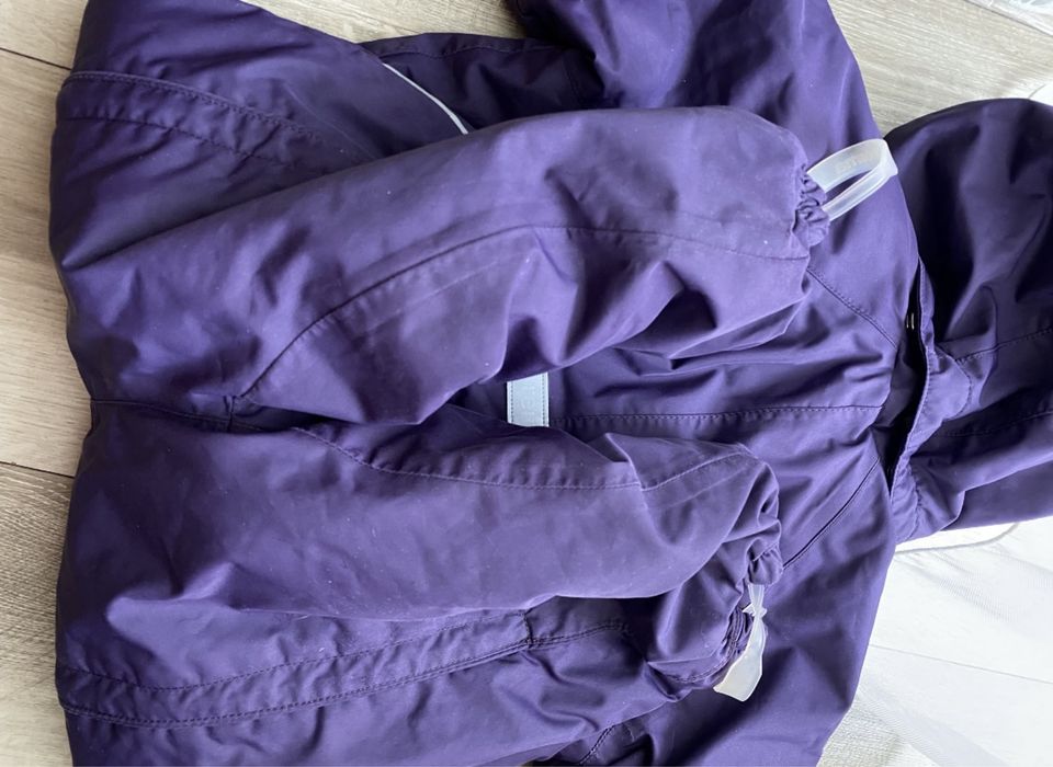 Reima комбінезон зимовий lassie