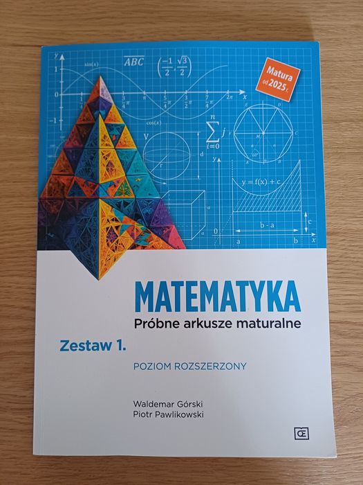 Próbne arkusze matematyka rozszerzona