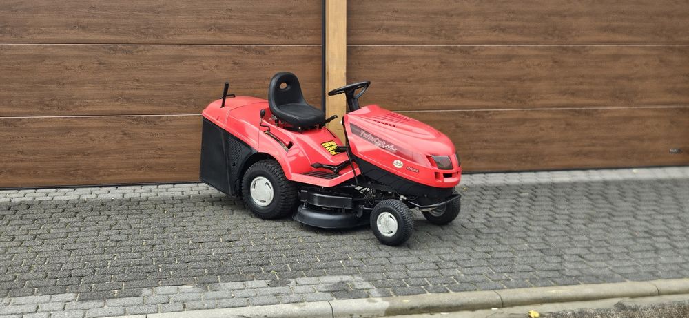 Traktorek kosiarka Castelgarden