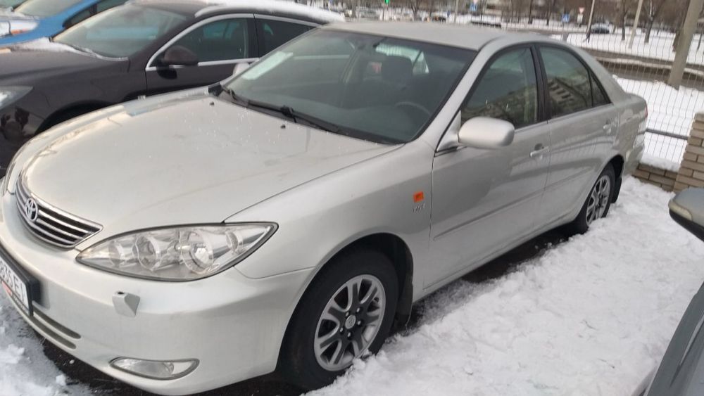 Продам Toyota Camry 30. 2.4бензин 2004год