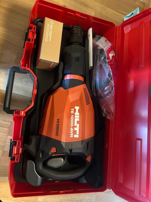 Młot Hilti TE 1000 nowy