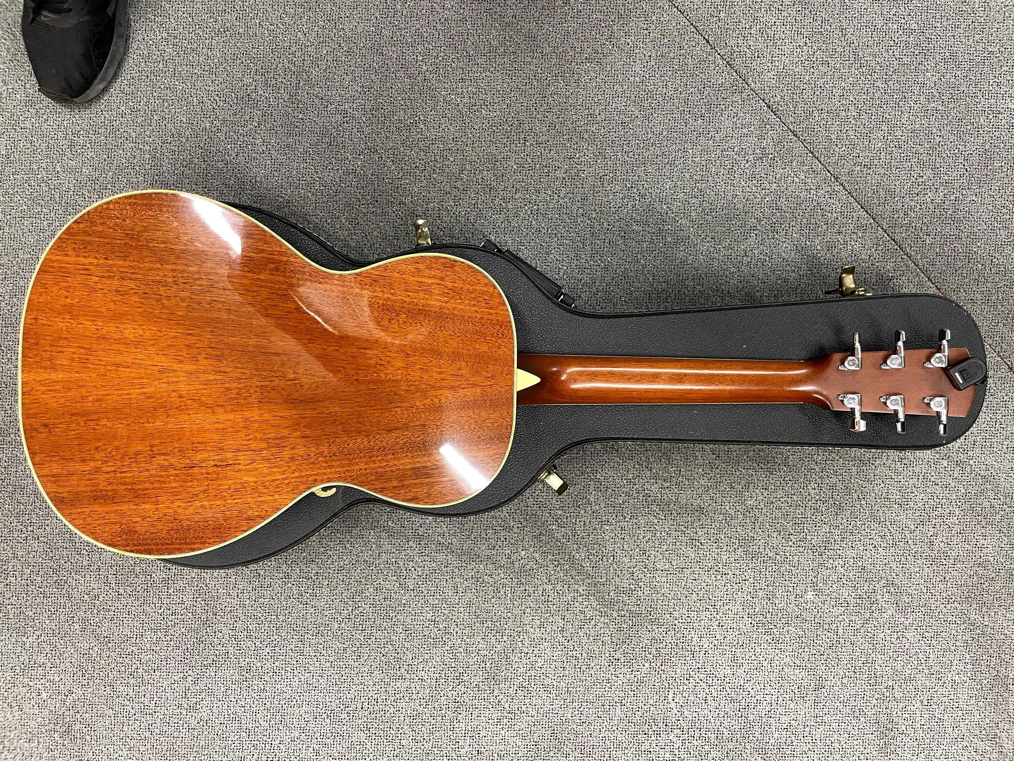 Gitara akustyczna Larrivée P-05 (Parlor) zamiana