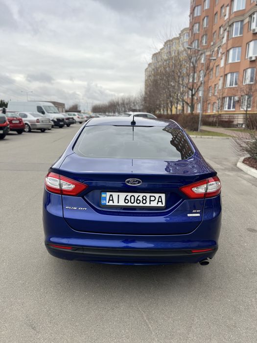 Авто Продам Форд Фьюжн