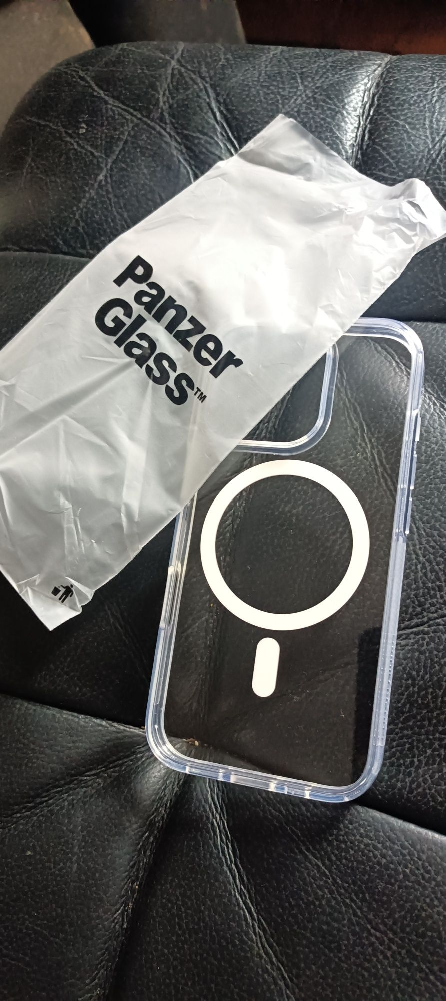 Capa Panzer iPhone 16 Pro