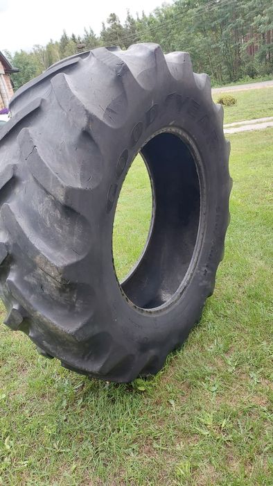 Opona rolnicza 580/70 38