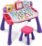 Vtech DIGIART Interaktywne biurko dla dzieci 4 w 1 j. francuski