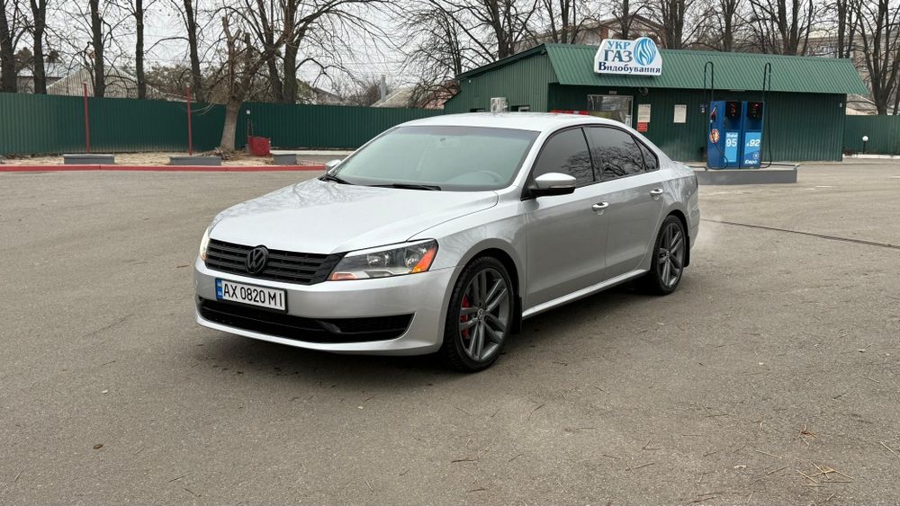 Пассат 2.5 В7nms