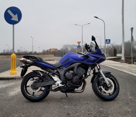 Yamaha FZ6 fazer