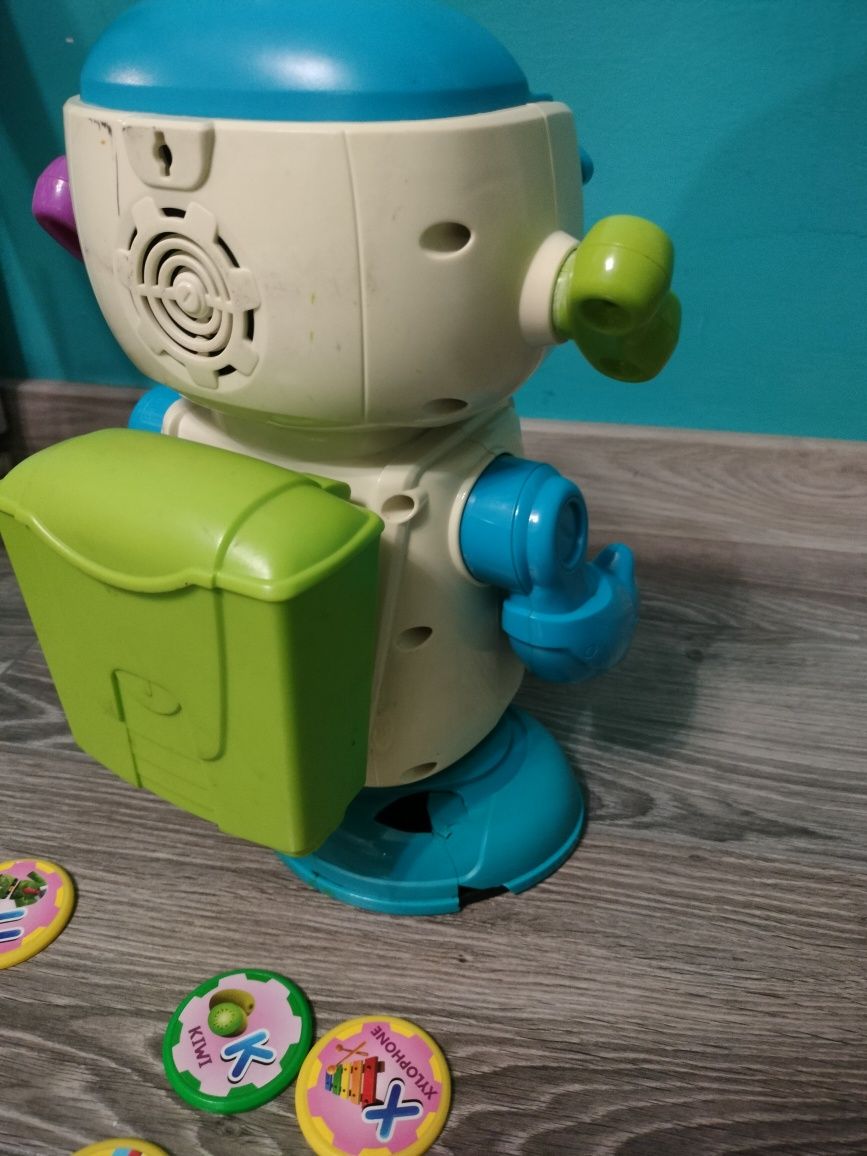 Robot interaktywny Vtech