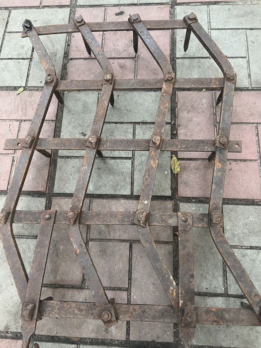 Продам кінну борону райборонка