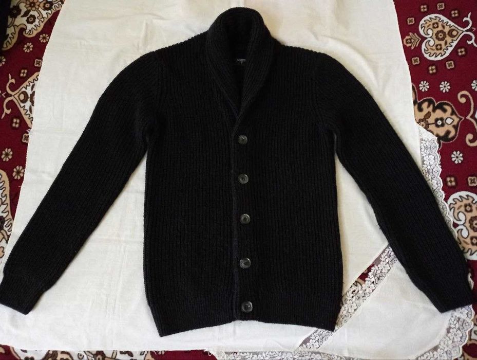 Мужская кофта на пуговицах, джемпер COLIN"S, отличное состоян. Турция