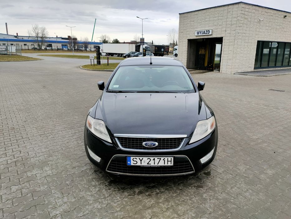 Ford mondeo 2009r 2.0D bluetooth .2kpl kół!