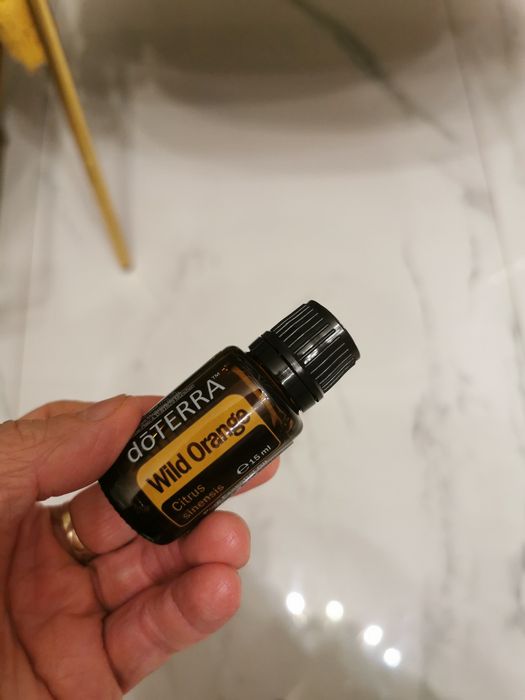 Wild Orange 15ml olejek eteryczny doTERRA + GRATIS