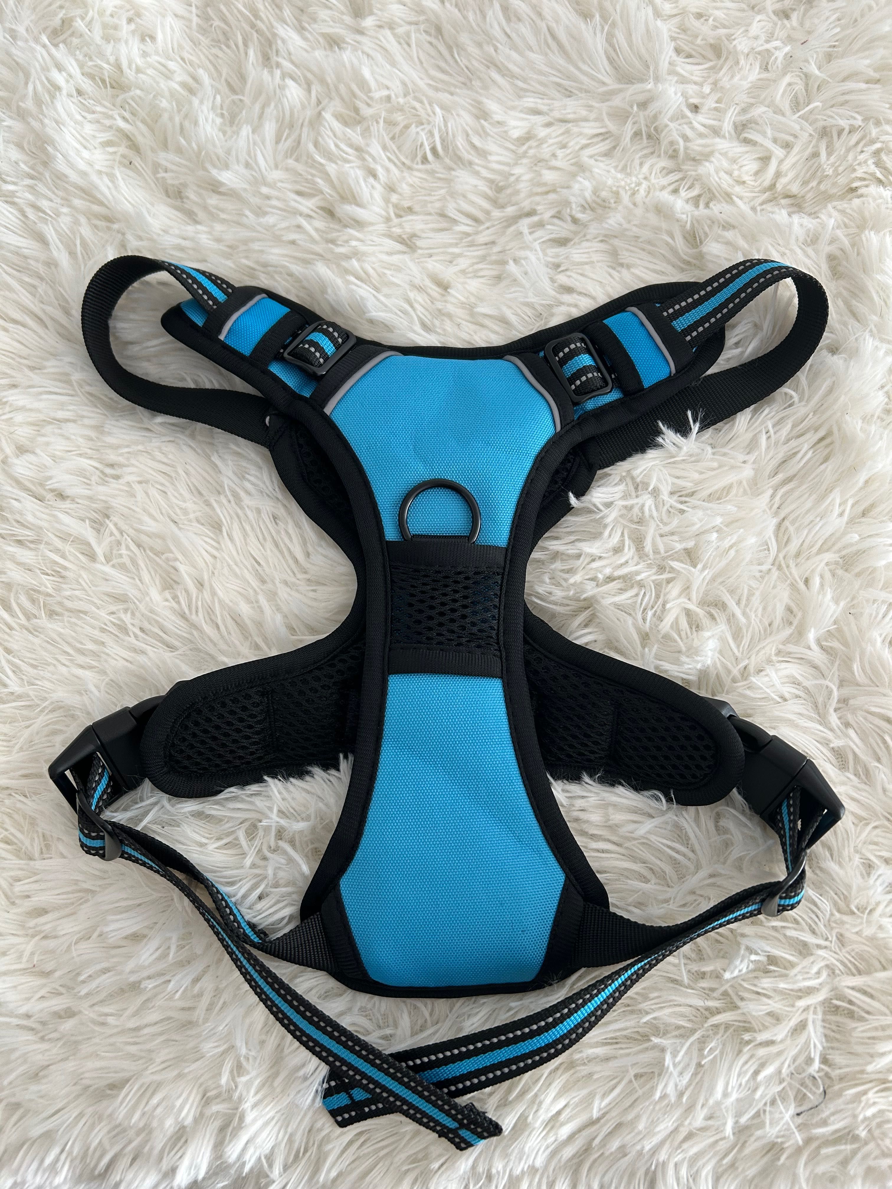 Szelki typu guard +smycz 120 cm!rozmiar M,L,XL