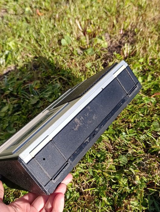 Radiomagnetofon UNITRA  Emilia RM-407 Automat PRL