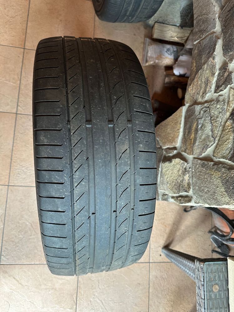 2 автошины 245/45r19