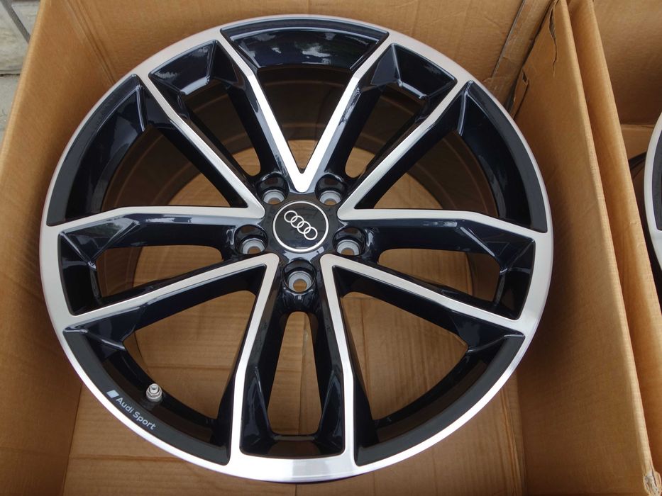 Felgi AUDI A5 S5 A4 S4 B9 LIFT B8 8W S4 A6 Q5 19'' Audi Sport Oryginał