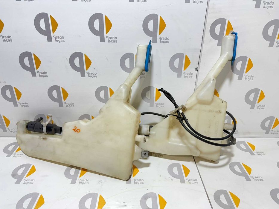 Depósito agua faróis e limpa vidros mini r50 r53