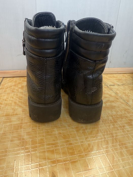 Сапожки зимові р32