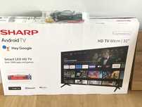 Telewizor SHARP 32FH7EA 32" LED Android TV