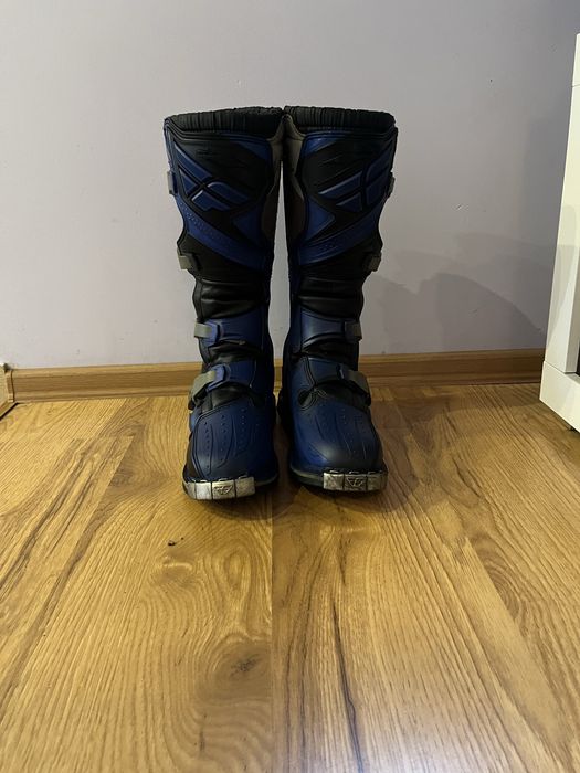 Buty crossowe cross enduro quad atv fly 45