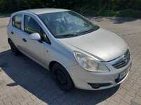Opel corsa D 1.2 + LPG hak   TANIO!