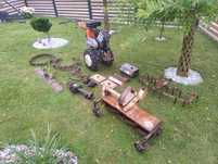 Traktorek Fortschritt e931.50 A2