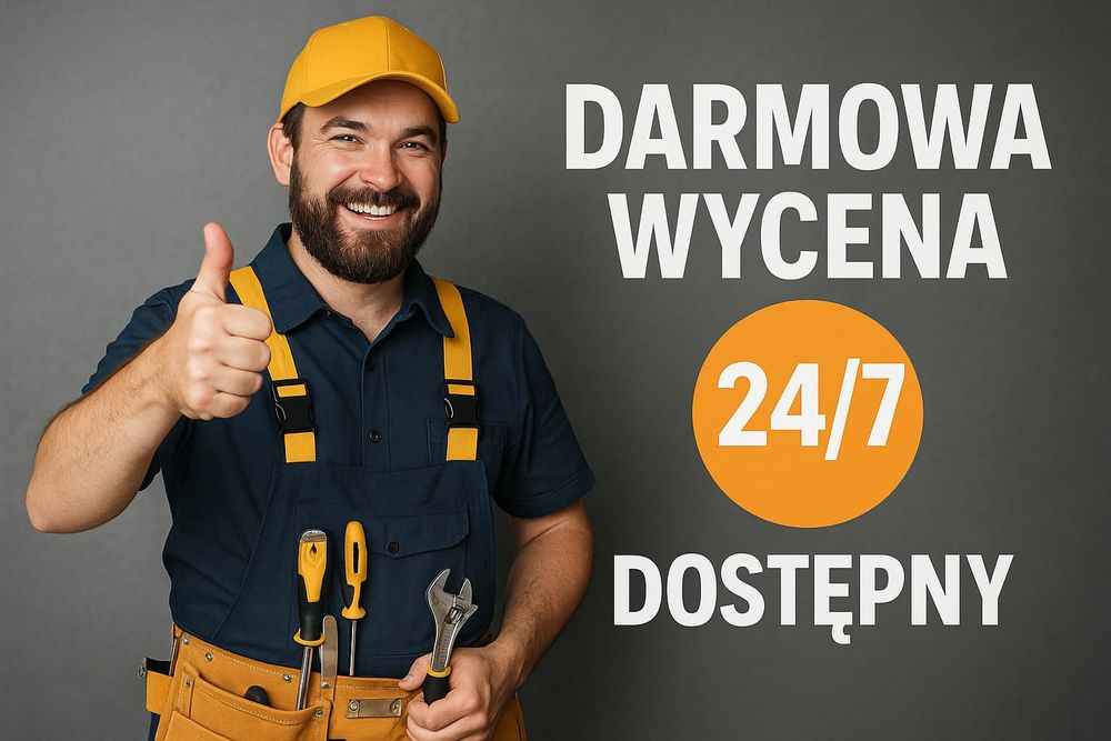 Złota rączka od zadań specjalnych i tych mniej specjalnych