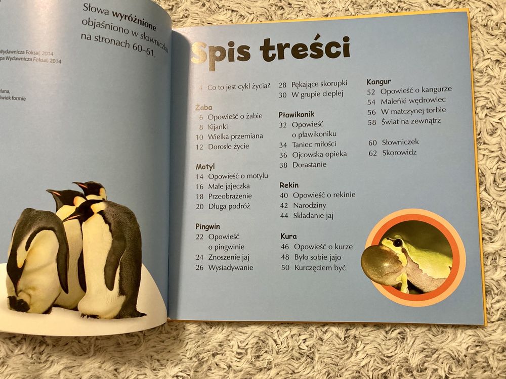 Witajcie na świecie