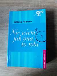 ,,Nie wiem jak ona to robi" Allison Pearson