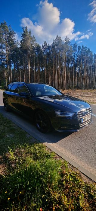 Audi a4b8 lift 2.0TDI