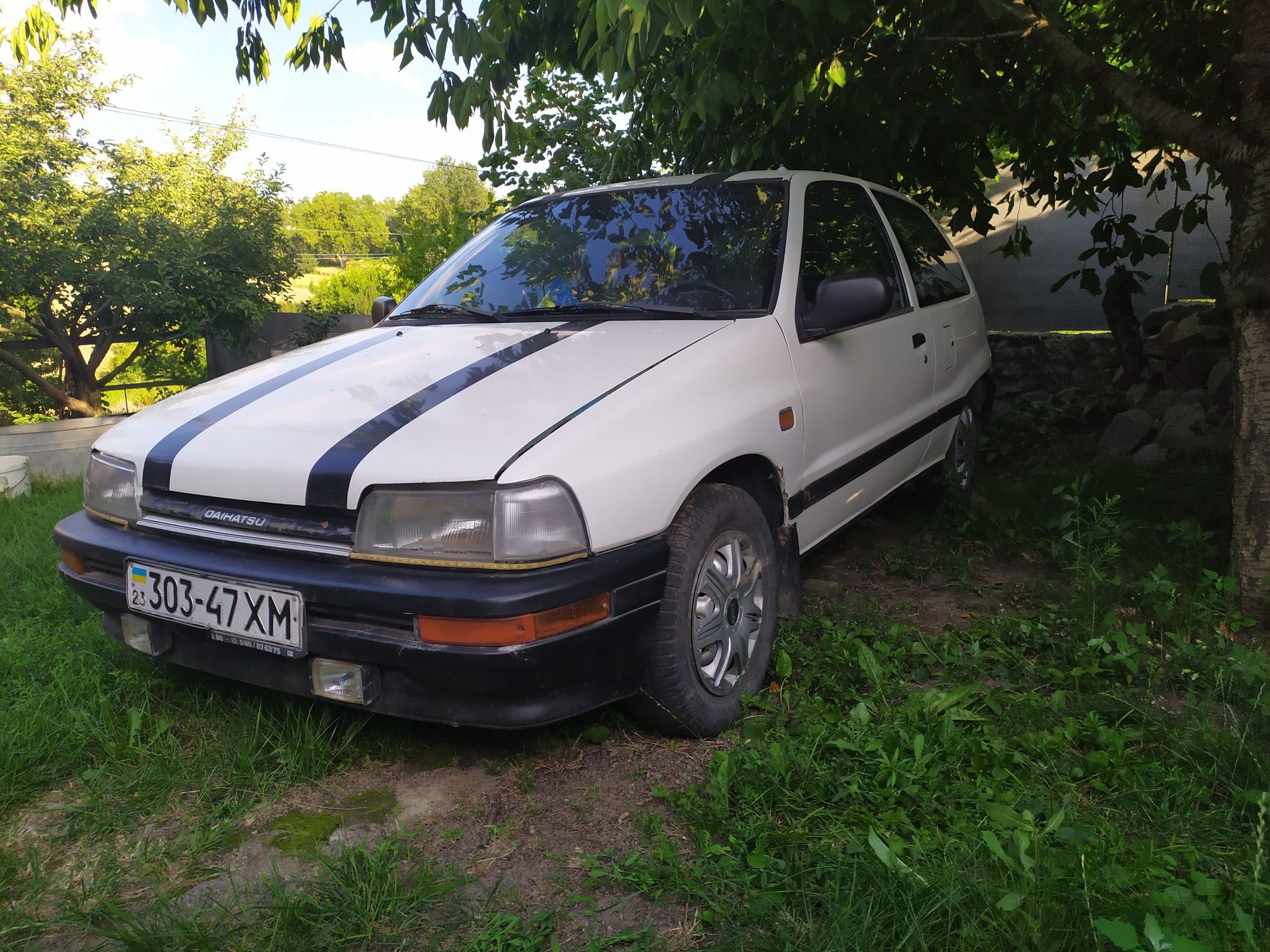 Daihatsu Charade