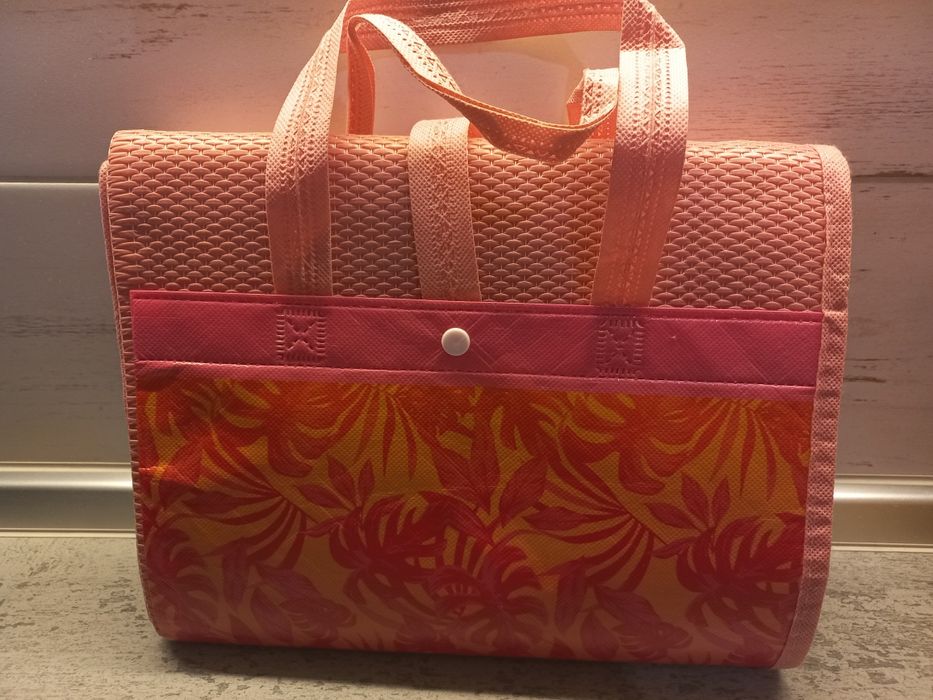 Mata plazowa piknikowa